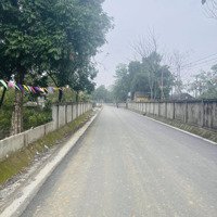 Mặt Đường Nhựa Giáp Khu Công Nghiệp Nhuận Trạch Tc Chỉ Hơn 2 Tỷ