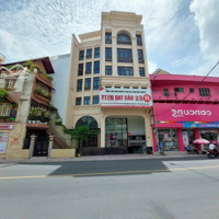 Siêu Phẩm Building Mặt Tiền Đường Tân Sơn Nhì (Diện Tích10M X 22M) 4 Tầng.hdt 120 Triệu Giá Chỉ 55 Tỷ