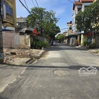 Cần Bán Gấp 64M2 Đất Mặt Đường Khúc Thừa Dụ Kinh Doanh Tốt Chỉ 3,5 Tỷ