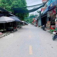 Cần Bán Gấp 64M2 Đất Mặt Đường Khúc Thừa Dụ Kinh Doanh Tốt Chỉ 3,5 Tỷ