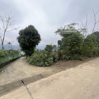 Chính Chủ Cần Bán Lô Đất 2 Mặt Lên Đến 48M Tiền Diện Tích:701M2 Thổ Cư 100M2 Vân Hoà Ba Vì Hà Nội