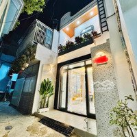 Bán Nhà Mới Đẹp Nguyễn Văn Nghi , P4 , 38M2 , 4,95Tỷcó Thương Lượng. Lh : 0866408299 Việt Anh
