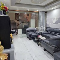 Hẻm Xe Hơi Trong Nhà,Tr Hưng Đạo,Ngang 4M,5Tầng,Đoạn 2 Chiều,Dân Trí