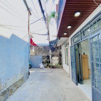 Lên Sóng Em Nhà Nhỏ Xinh Vị Trí Đẹp Đường Số 1 P16, Gò Vấp, Hcm (Gửi Ace Chạy Phụ Hh 1% Ạ)
