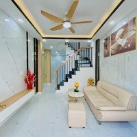 Lên Sóng Em Nhà Nhỏ Xinh Vị Trí Đẹp Đường Số 1 P16, Gò Vấp, Hcm (Gửi Ace Chạy Phụ Hh 1% Ạ)