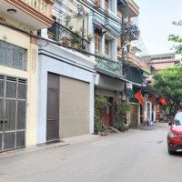 Đất Đẹp Ngõ 43 Cổ Nhuế, Thông Tp Giao Lưu. Ngõ Thông, Oto Vào Đất. An Sinh Đỉnh, Gần Hồ Điều Hòa.