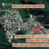 Cần Bán Gấp Đâtthổ Cư Quốc Lộ 2B, Tam Đảo, Vĩnh Phúc, 60 Tỷ, 2150 M2.