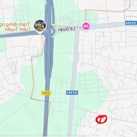 Không Đợi Được Đành Phải Bán Gấp Giá Rẻ Mảnh Đất Cách Bv Việt Đức 800M.