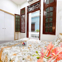 Hàng Hot!! Ngay Sát Mặt Phố Lớn - Vị Trí Đắc Địa - 9 Phòng Full Đồ Khép Kín - Dòng Tiền 40 Triệu/ Th