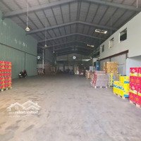 Cho Thuê Xưởng Vĩnh Phú Thuận An. Diện Tích: 1200M Giá: 70 Triệu, Trạm Điện 250Kva