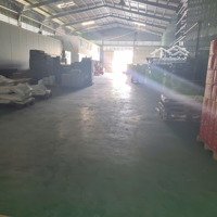 Cho Thuê Xưởng Vĩnh Phú Thuận An. Diện Tích: 1200M Giá: 70 Triệu, Trạm Điện 250Kva