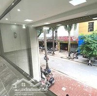 Bán Nhà Cầu Giấy, Ngõ 3 Phạm Tuấn Tài, 80M2*8Tmặt Tiền6.2M Ôtô Tránh, Kd Đa Dạng, Phù Hợp Toà Vp 8 Tầng