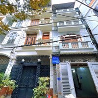 Bán Nhà 4T X 62M2 - Phân Lô, Oto Vào Nhà - Phùng Chí Kiên, Cầu Giấy - Giá Bán 16.5 Tỷ