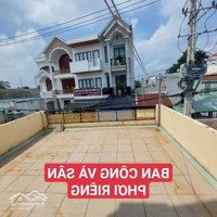 Chính Chủ Cho Thuê Phòng Trọ Có Ban Công 20M2, Gần Phần Mềm Quang Trung, 3 Tr