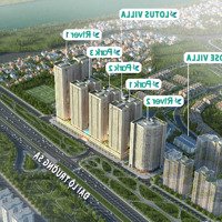 Bán Căn Hộ 2 Phòng Ngủ 2 Vệ Sinh 68M2 Tại Eurowindow River Park, 3,6 Tỷ, Đông Anh, Hà Nội Giá Ưu Đãi
