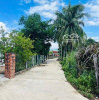 Bán Đất Vĩnh Hòa, 290 Triệu, 192M2, Mặt Tiền 12M, Pháp Lý Đầy Đủ, Bình Định