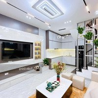 Nhà Đẹp Khâm Thiên, 33M2, Ngõ Thông, Mới Đẹp Full Đồ, 6.1 Tỷ