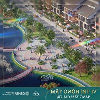 Mở Bán F0 Giá Gốc Chủ Đầu Tư, Biệt Thự Siêu Vip Tại Centa Riverside Từ Sơn