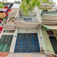 Bán Gấp Ngõ 156 Phương Liệt - Thanh Xuân 52M2 4Tầngmặt Tiền4M Giá Chào 16Tỷ Có Thương Lượng