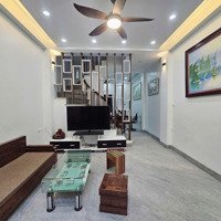 Phân Lô! Hồ Tùng Mậu, Ngõ Thông, Thông Thoáng, Ở Sướng 40M2 4 Tầng Giá Hơn 6 Tỷ