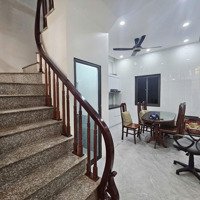 Phân Lô! Hồ Tùng Mậu, Ngõ Thông, Thông Thoáng, Ở Sướng 40M2 4 Tầng Giá Hơn 6 Tỷ