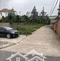 Bán Gấp Mảnh Đất Phú Thị Gia Lâm, Diện Tích 135M. Chủ Cực Thiện Chí