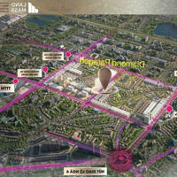 Đất Nền Vị Trí Đẹp Nhất Phố Đi Bộ Bắc Giang, Kim Cương Trong Kim Cương, Diamond Paragon Bắc Giang