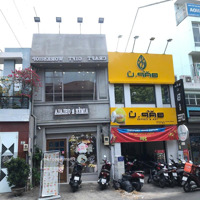 Dt 8X23M 4 Tầng, Giá Bán 42 Tỷ - Cần Bán Nhà Mặt Tiền Đặng Văn Ngữ, Phường 10, Phú Nhuận.