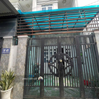 Gấp. Bán Nhà Sổ Riêng 72M2 Giá Bán 3Tỷ 450 Triệu Sát Bên Trung Tâm Hành Chính Dĩ An. Tp Dĩ An