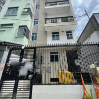 223M2 (10X26) Chdv 6 Tầng 45 Phòng Thu Nhập 170 Triệu/Tháng Hẻm Xe Hơi Hoàng Hoa Thám 29 Tỷ Còn Tl