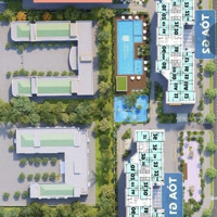 Căn Shop Khối Đế Ng - View Bể Bơi Tiện Ích 1700M2 - 46,4M2 - Ký Trực Tiếp Cđt - 0961266166