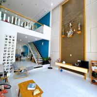 Bán nhà phố hiện đại ngay Giáo Xứ Lộc Lâm, Hố Nai, Biên Hòa, 150m2, giá 3 tỷ 990.
