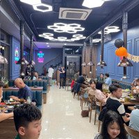 Cho Thuê Biệt Thự Và Nhượng Lại Full Đồ Dùng Của Nhà Hàng Lẩu Nướng Hq Tại Phố Ẩm Thực San Hô Ocp1