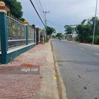 Chính Chủ Cần Bán Nhanh Thu Hồi Vốn, Đất Tt Cần Đước 234M2 Chỉ 1 Tỷ ( Thương Lượng Nhẹ ).