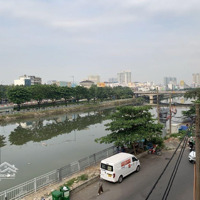 Bán Nhà Mặt Tiền Ba Đình Quận 8 Sát Bên Quận 1,5,6,Tiện Kinh Doanh Mua Bán View Bờ Sông Thoáng Mát