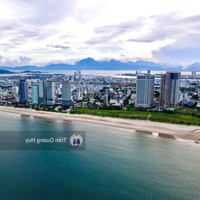 Siêu Phẩmmặt Tiềntrần Bạch Đằng Kề Góc Đỗ Bá,Diện Tích382M2 Ngang 15M Xây Cao Tầng View Trực Diện Biển