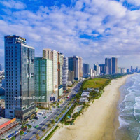 Siêu Phẩmmặt Tiềntrần Bạch Đằng Kề Góc Đỗ Bá,Diện Tích382M2 Ngang 15M Xây Cao Tầng View Trực Diện Biển