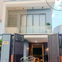 Bán Villa Nhà Riêng Tại Tân Thới Nhất 13, Đường Nhựa Rộng Rãi, Gần Nhà Thờ, Trường Học, Metro Số 2