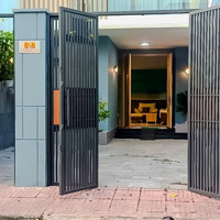 Bán Villa Nhà Riêng Tại Tân Thới Nhất 13, Đường Nhựa Rộng Rãi, Gần Nhà Thờ, Trường Học, Metro Số 2