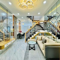 Bán Nr 39M2 Tại Nguyễn Văn Nghi, 4,95 Tỷ, 2 Phòng Ngủ 2 Vệ Sinh 2 Tầng, Mặt Tiền 3.5M