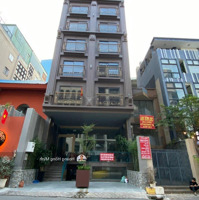 Bán Tòa Nhà Mặt Tiền Phạm Ngũ Lão, P.phạm Ngũ Lão, Quận1.( 6X25-8 Tầng - Hđt : 230 Tr - Gía: 55 Tỷ)