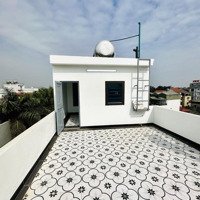 Bán Nhà An Dương Vương 39,2M2, 6 Tầng, Thang Máy, Nhà Mới, Ngõ Rộng Thoáng Sáng, 10M Ra Đường Ô Tô