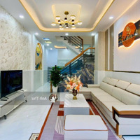 Sở Hữu Nhà 50.4M2 Nguyễn Thị Nhuần, Q12 - Ngay Cầu Đất Sét. Giá Bán 2 Tỷ 050. Xây 1 Trệt 3 Lầu