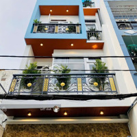 Sở Hữu Nhà 50.4M2 Nguyễn Thị Nhuần, Q12 - Ngay Cầu Đất Sét. Giá Bán 2 Tỷ 050. Xây 1 Trệt 3 Lầu