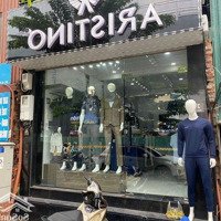 Cho Thuê Cửa Hàng, Mbkd, Vp, Mặt Phố Nút Giao Xã Đàn, Ô Chợ Dừa, Khâm Thiên, 130M2, T1 20 Triệu, T2 10T