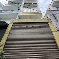 Thành Thái Quận 10 Hẻm Ô Tô Thông- 54M2 6 Tầng 8 Phòng Ngủtiện Làm Chdv
