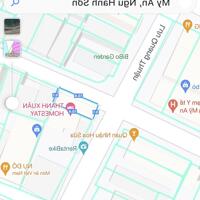 Sát Biển - Bán Nhà Lưu Quang Thuận - Lô Góc Khu Vực Sầm Uất Giá Chỉ 7.x tỷ.