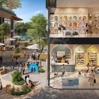 3 Căn Shophouse Eaton Park: Mặt Tiền Kinh Doanh Mai Chí Thọ, Giá Tốt Nhất Thị Trường.
