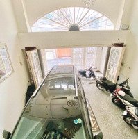 Bán Nhà 5 Tầng, 6X15M, Quận 3, Cư Xá Đô Thành, Đường Xe Hơi Nhỉnh 23Tỉ, Làm Việc Chính Chủ