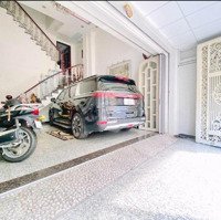 Bán Nhà 5 Tầng, 6X15M, Quận 3, Cư Xá Đô Thành, Đường Xe Hơi Nhỉnh 23Tỉ, Làm Việc Chính Chủ